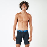 Motion Flex Sports Trunk - 9” Mix Colour Combo